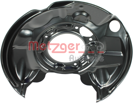 Защита тормозного диска METZGER 6115005